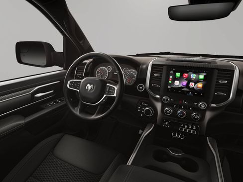 New 2026 RAM 1500 Big Horn AWD/4WD image 8