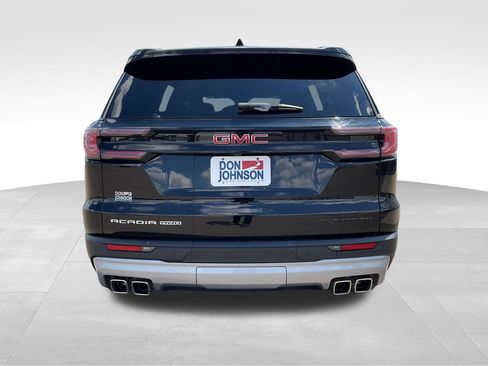 Used 2025 GMC Acadia Elevation AWD/4WD image 30