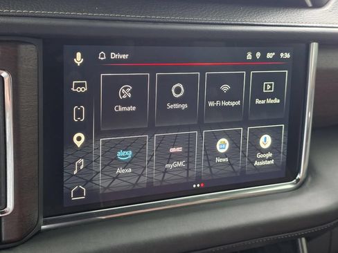 Used 2023 GMC Yukon Denali Ultimate AWD/4WD image 35