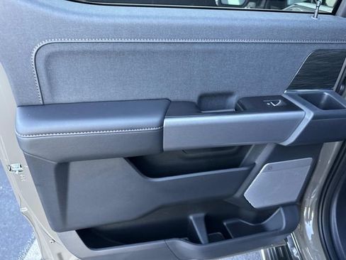 New 2025 Ford F150 Lariat w/ Equipment Group 501A Mid image 29