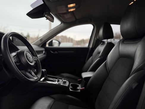 Certified 2023 MAZDA CX-5 AWD 2.5 S w/ Select Package image 12