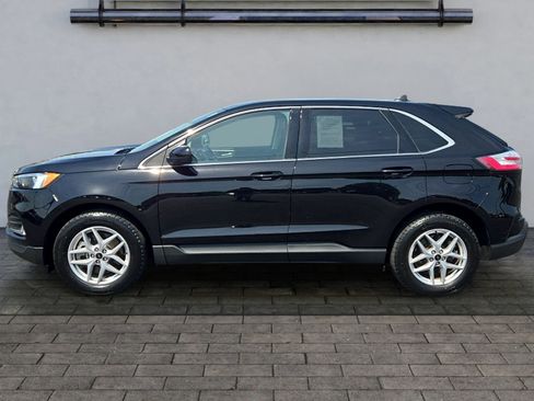 Used 2024 Ford Edge SEL w/ Convenience Package AWD/4WD image 6