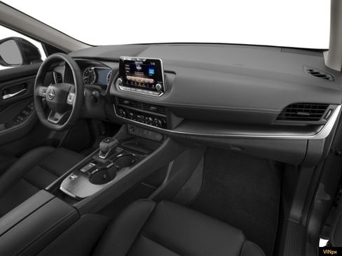 New 2026 Nissan Rogue Dark Armor AWD/4WD image 5