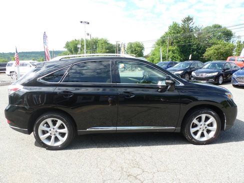 Used 2012 Lexus RX 350 AWD w/ Premium Pkg image 6