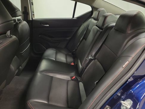 Used 2023 Nissan Altima 2.5 SR FWD image 28