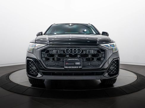Certified 2025 Audi Q8 Premium Plus w/ Premium Plus Package AWD/4WD image 23