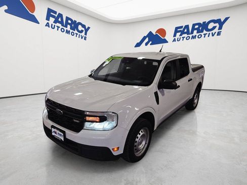 Used 2022 Ford Maverick XL w/ Equipment Group 100A Standard AWD/4WD image 12