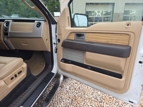 Used 2011 Ford F150 Lariat w/ Lariat Plus Pkg AWD/4WD image 21
