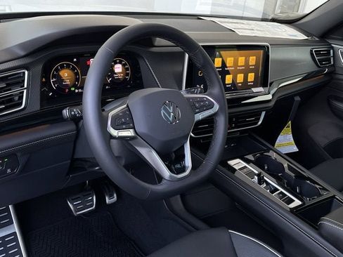 New 2025 Volkswagen Atlas Cross Sport SEL Premium R-Line image 12