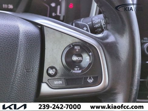 Used 2021 Honda CR-V Touring image 29