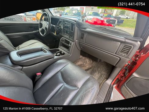 Used 2003 Chevrolet Avalanche 2WD image 31