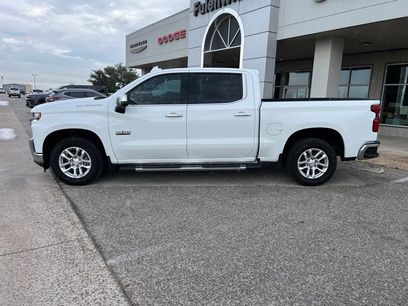 Used 2022 Chevrolet Silverado 1500 LTZ w/ LTZ Convenience Package II