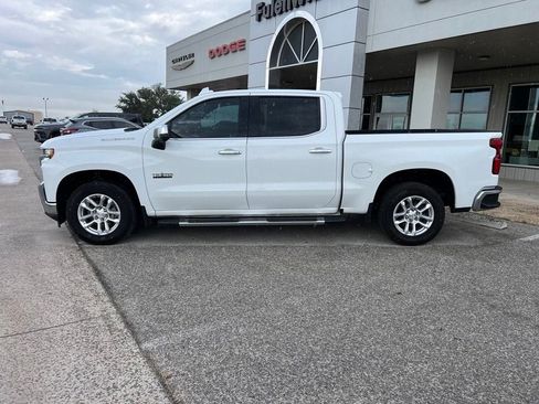 Used 2022 Chevrolet Silverado 1500 LTZ w/ LTZ Convenience Package II RWD image 2