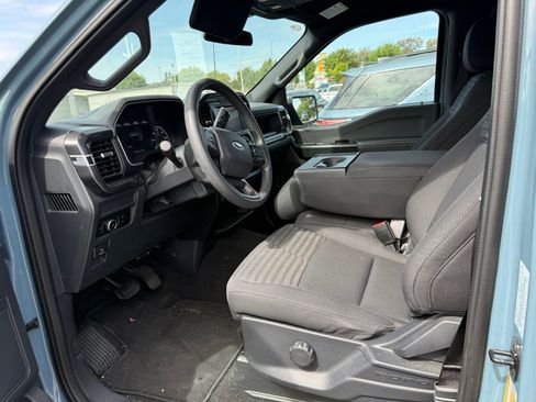 Used 2023 Ford F150 XL w/ STX Appearance Package AWD/4WD image 9