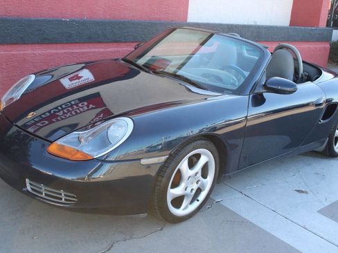 Used 2000 Porsche Boxster image 6