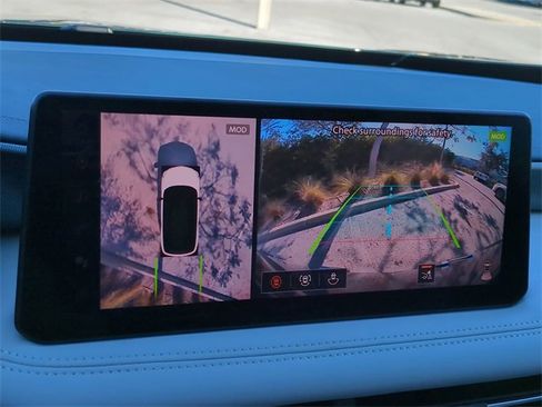 New 2026 INFINITI QX60 Luxe w/ Cargo Package image 21