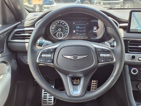 Used 2026 Genesis G70 3.3T Sport Prestige RWD image 33