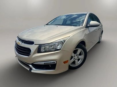 Used 2016 Chevrolet Cruze LT w/ Sun And Sound Package