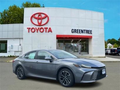 New 2026 Toyota Camry XSE