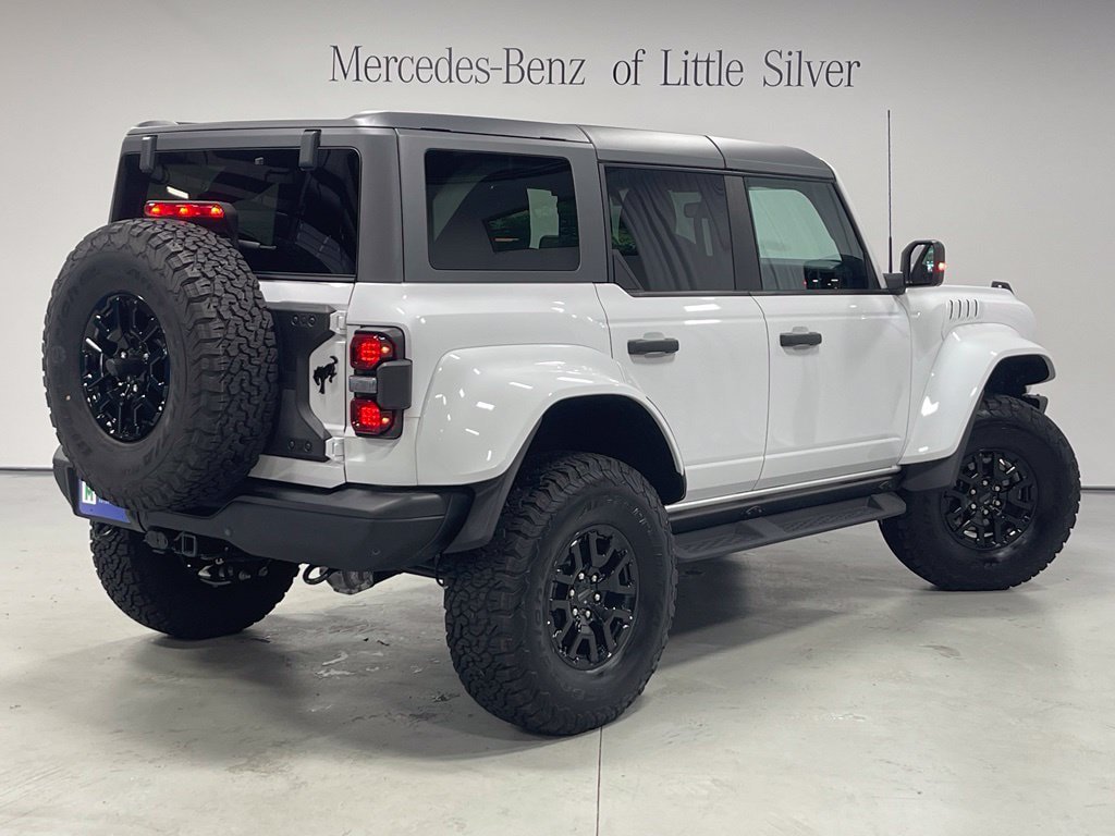 Used 2024 Ford Bronco Raptor AWD/4WD image 6