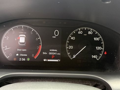 Certified 2026 Honda HR-V Sport image 15