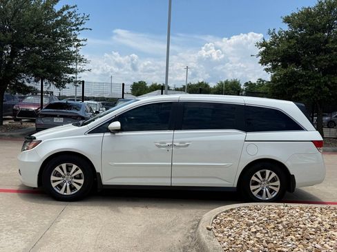 Used 2016 Honda Odyssey EX-L image 2