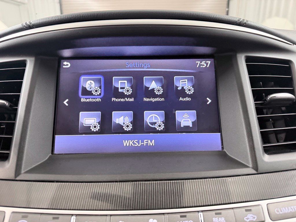 Used 2017 INFINITI QX60 FWD w/ Premium Plus Package image 21