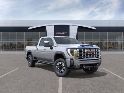 New 2026 GMC Sierra 2500 Denali w/ Technology Package