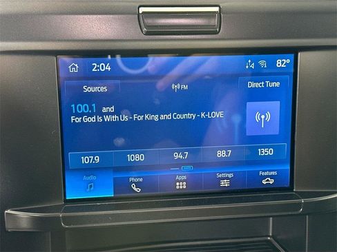 New 2025 Ford F250 XL w/ STX Appearance Package image 13