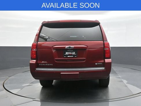 Used 2018 Chevrolet Suburban Premier AWD/4WD image 6