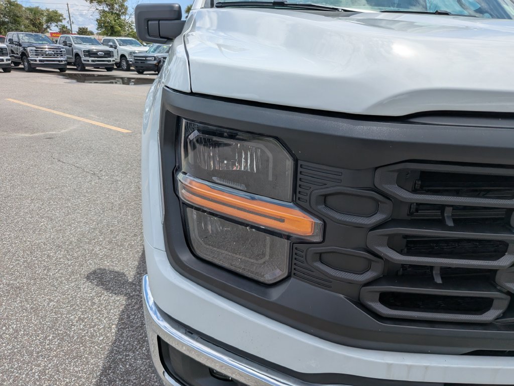 New 2026 Ford F150 XL w/ Equipment Group 103A High AWD/4WD image 9