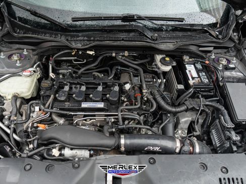 Used 2018 Honda Civic Si image 47