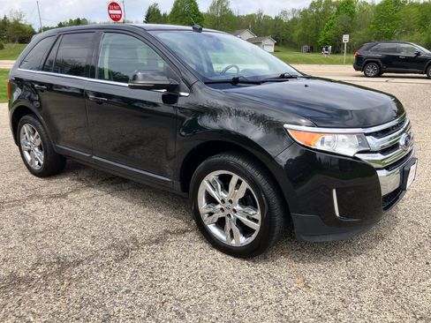 Used 2013 Ford Edge Limited AWD/4WD image 7
