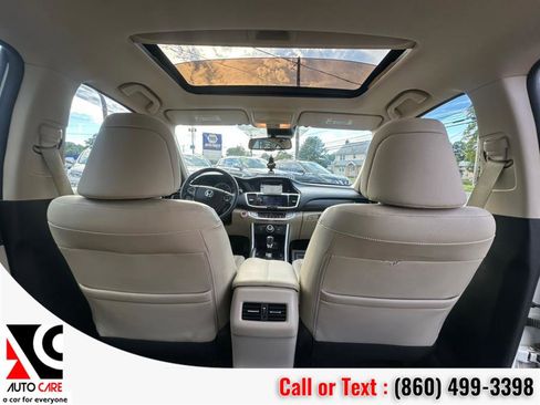 Used 2015 Honda Accord EX-L image 12