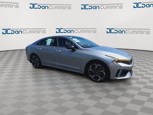 Used 2025 Kia K5 GT-Line w/ GT-Line Premium Package AWD/4WD image 2
