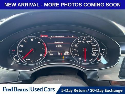 Used 2016 Audi A6 3.0T Premium Plus w/ 19" Sport Package AWD/4WD image 16