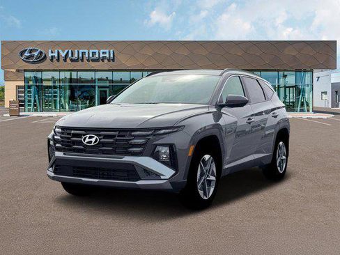 New 2026 Hyundai Tucson SEL image 1