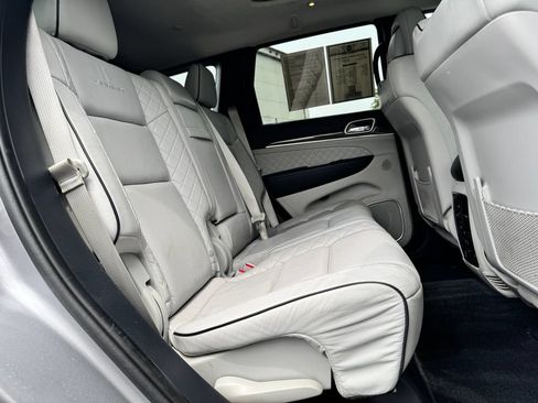 Used 2019 Jeep Grand Cherokee Summit AWD/4WD image 14