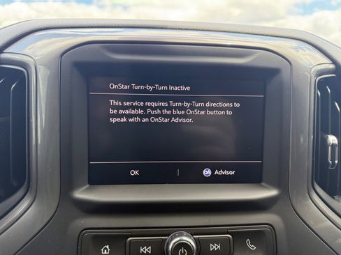 Used 2024 Chevrolet Silverado 1500 Custom w/ LPO, Dark Essentials Package image 14