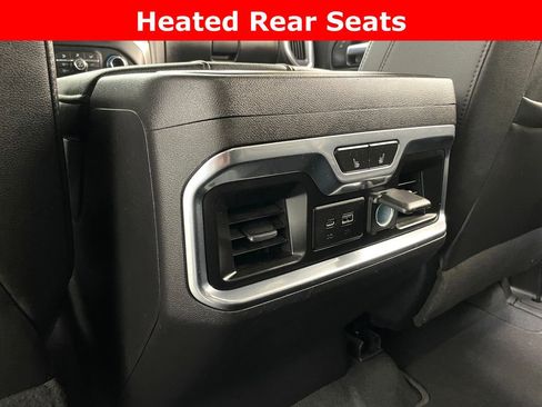 Used 2021 Chevrolet Silverado 1500 LTZ w/ Technology Package AWD/4WD image 13