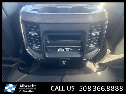 New 2026 RAM 1500 Laramie w/ Night Edition image 21