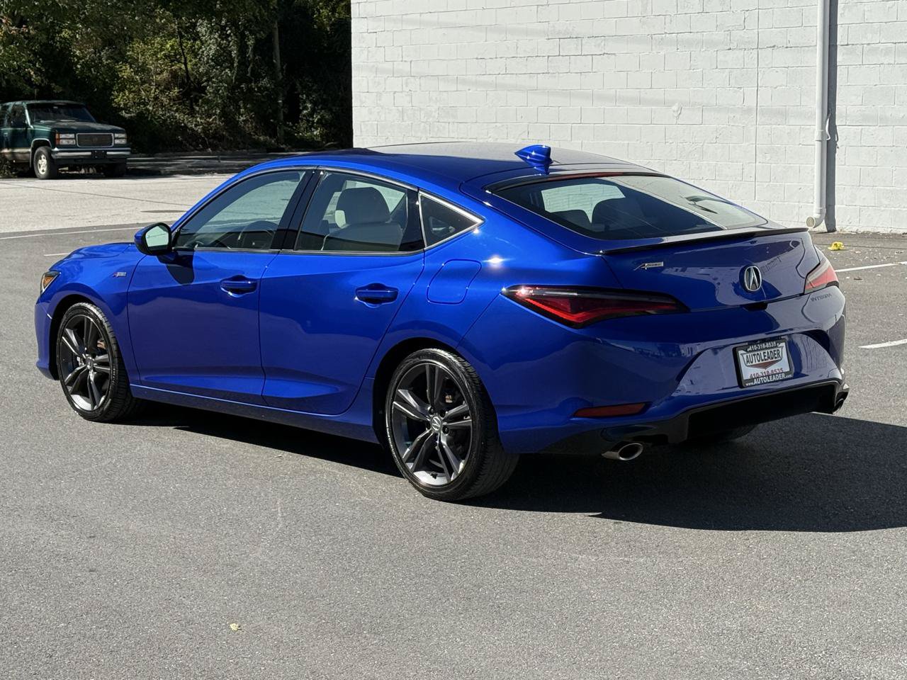 Used 2023 Acura Integra A-Spec FWD image 12