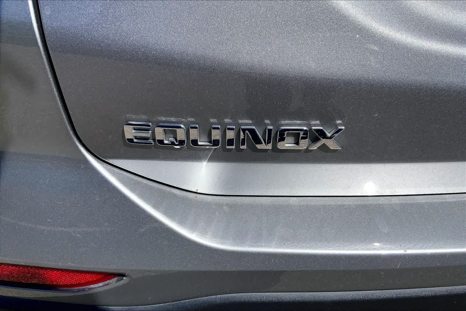 Used 2023 Chevrolet Equinox LT FWD image 10