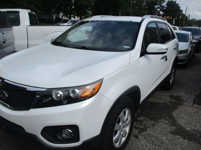 Used 2011 Kia Sorento LX w/ Convenience Pkg