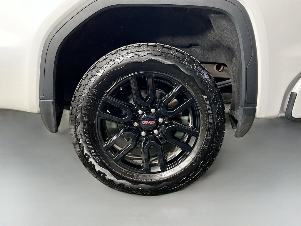 Used 2021 GMC Sierra 1500 Elevation w/ X31 Off-Road Package AWD/4WD image 30