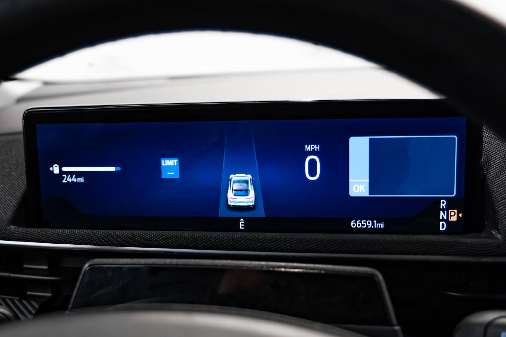 Used 2025 Ford Mustang Mach-E Select RWD image 20