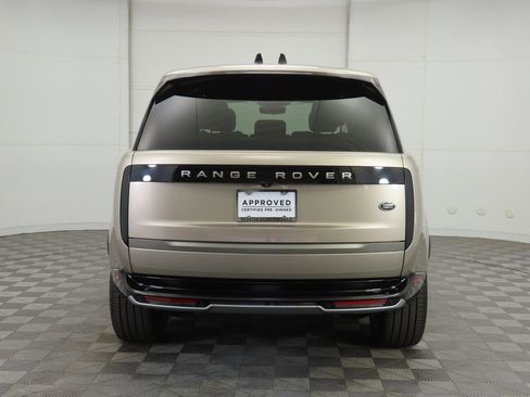 Certified 2023 Land Rover Range Rover SE image 6
