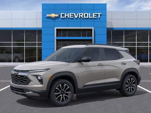 New 2026 Chevrolet TrailBlazer ACTIV image 2