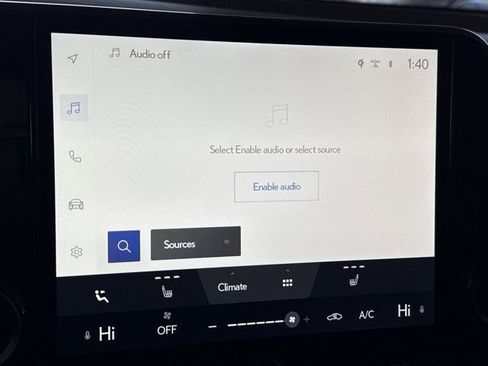 Certified 2026 Lexus NX 350 AWD w/ Accessory Package (Z2) image 18