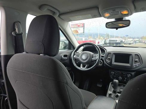 Used 2020 Jeep Compass Sport w/ Cold Weather Group image 10